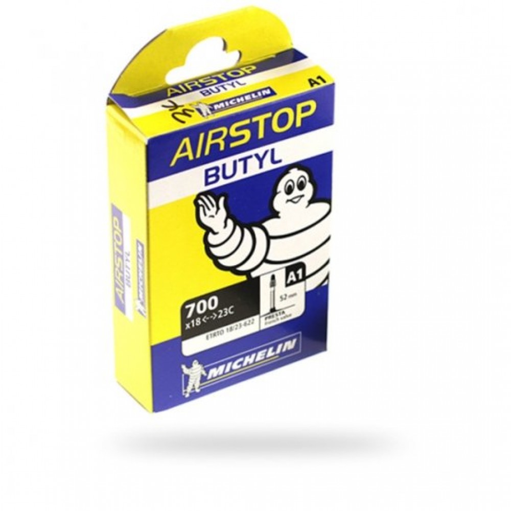 Michelin Road Tubes 52mm