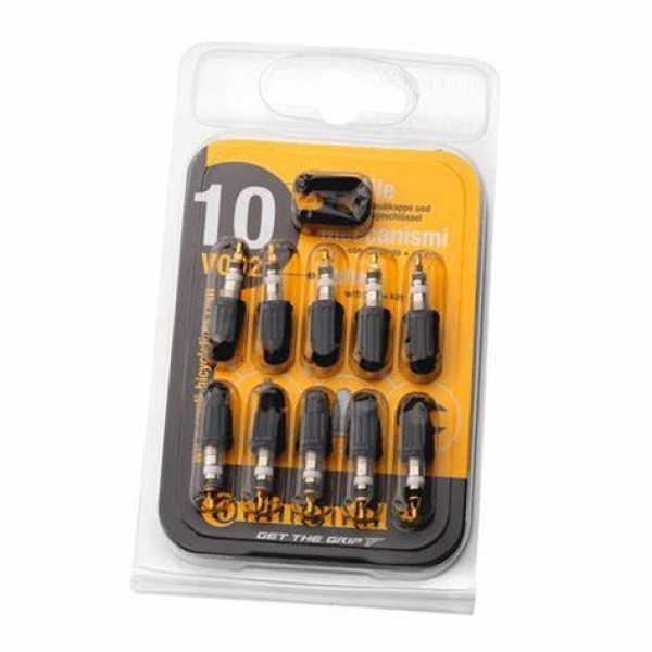 Continental Presta Valve Cores (10 Pack)
