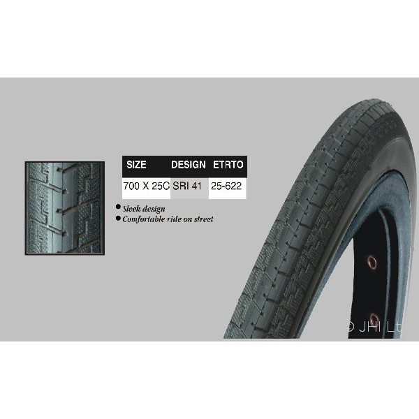 Dutch Perfect 700x25c Tyre