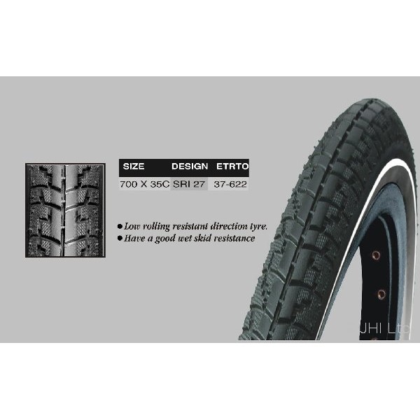 Dutch Perfect 700x35 Tyre