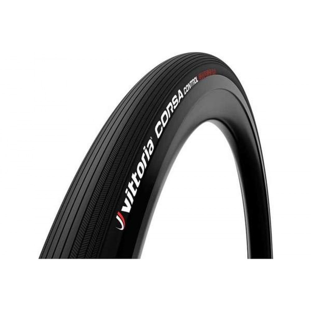 Vittoria Corsa Control G2 TLR 25c Black