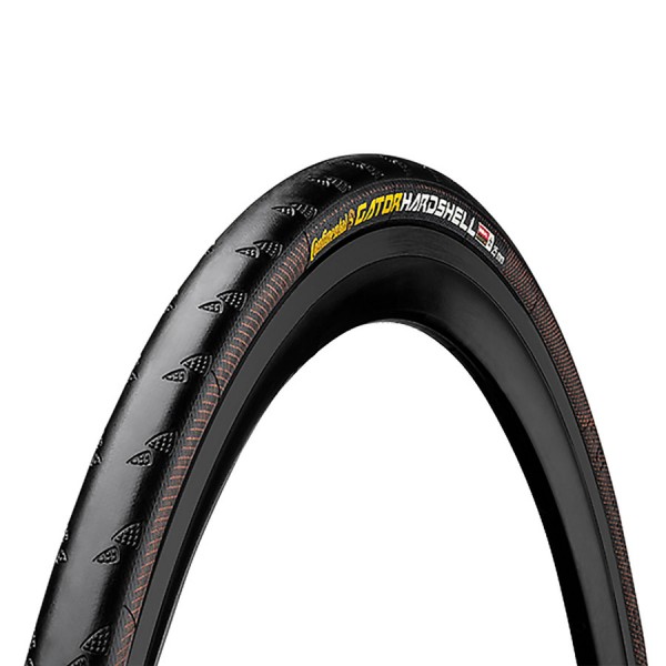 Continental Gatorskin Hardshell Wire Black 700x28c