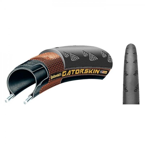 Continental Gatorskin Wire Black 700x32c