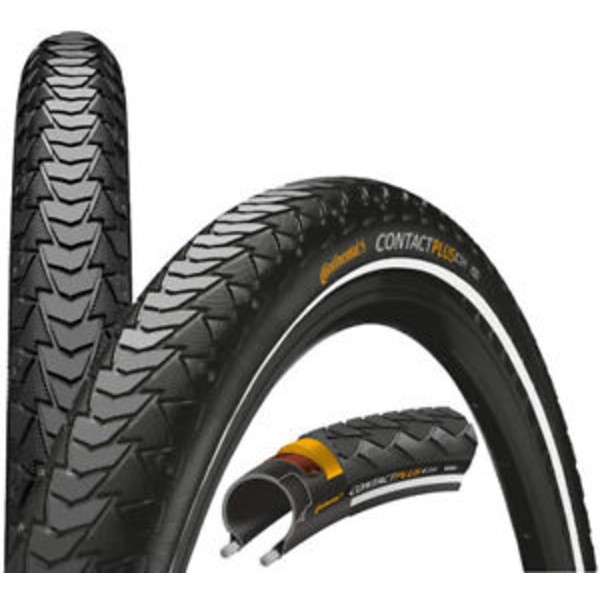 Continental Contact Plus Reflex Wire 700x35c