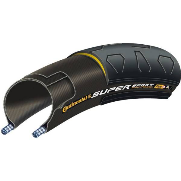 Continental Super Sport Plus Wire 700x28c