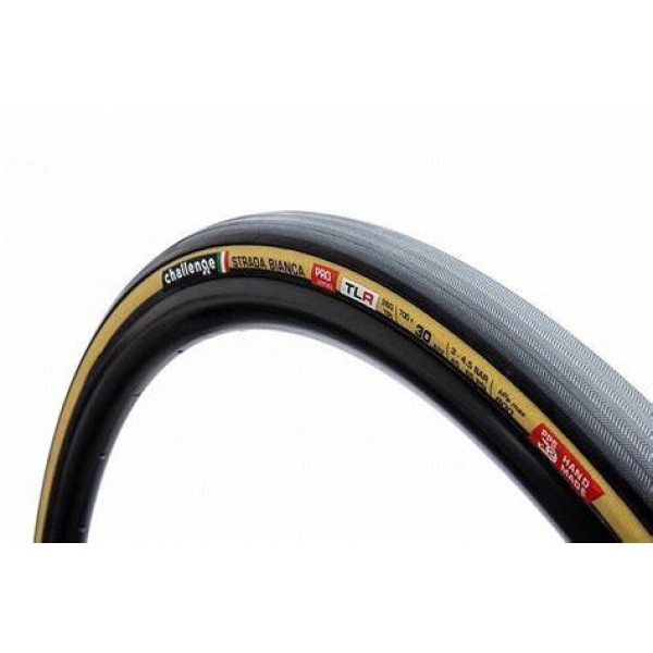 Challenge Strada Bianca Pro Series TLR Tan 700x36mm