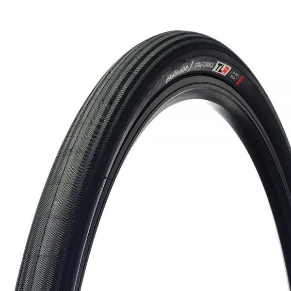 Challenge Strada Bianca V-TLR Black 700x36mm