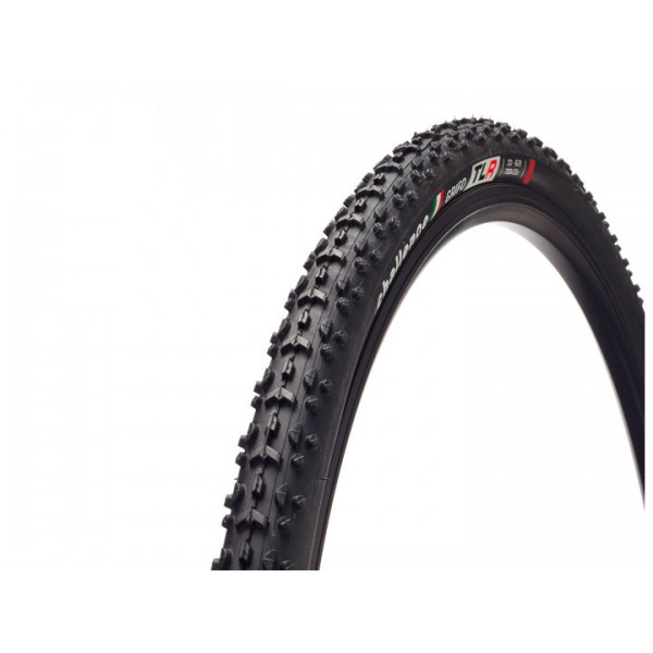 Challenge Grifo Race Clincher Black 700x33mm