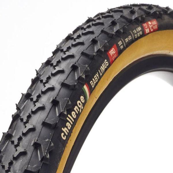 Challenge Baby Limus Pro Series TLR Tan 700x33mm
