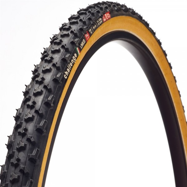 Challenge Limus Pro Series Clincher Tan 700x33mm