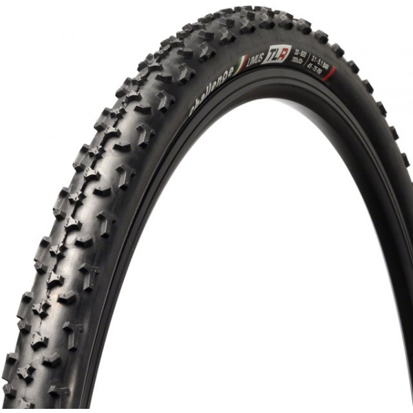 Challenge Limus V-TLR  Black 700x33mm