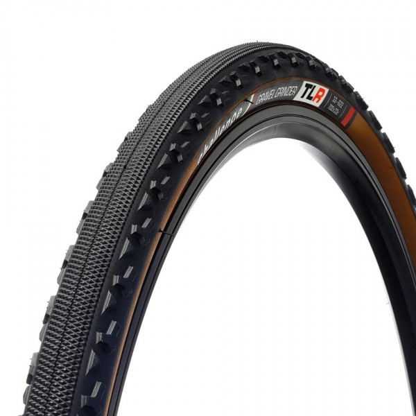 Challenge Gravel Grinder Pro Series TLR Tan 700x40mm