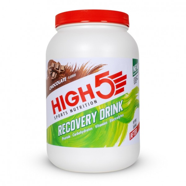 High 5 Recovery Drink - Chocolate Milkshake    / 1.6kg