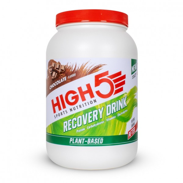 High 5 Recovery Drink Plant Based - Chocolate / 1.6kg