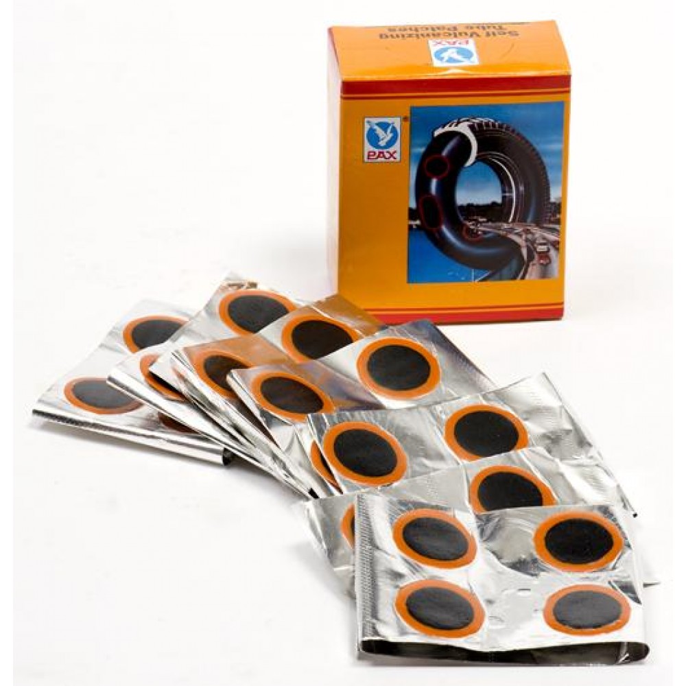 Puncture Repair Patches 19mm (100pcs)