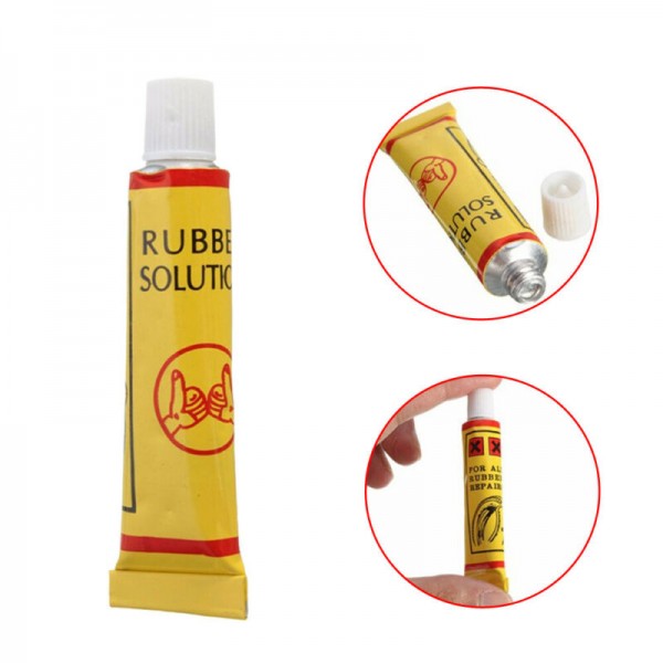 Puncture Repair Solution 20cc (12pcs)