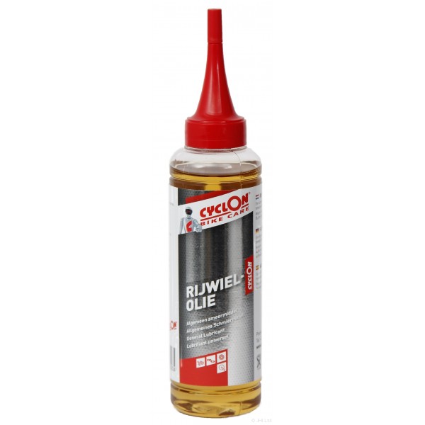 Cyclon Bicycle Oil - 12 x 125ml