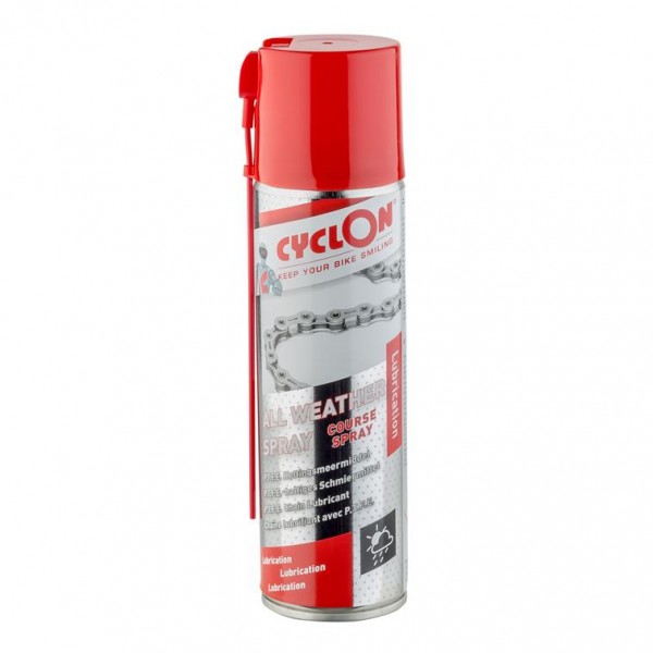 Cyclon Cyclon All Weather Lube - 250ml