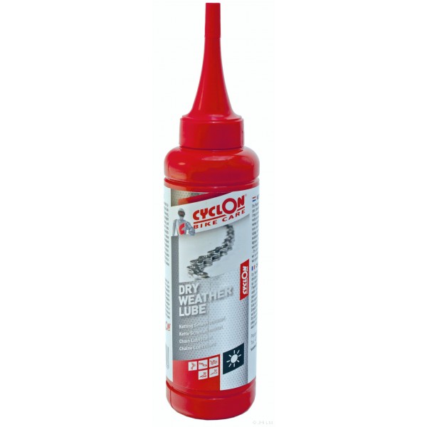 Cyclon Dry Weather Lube - 125ml