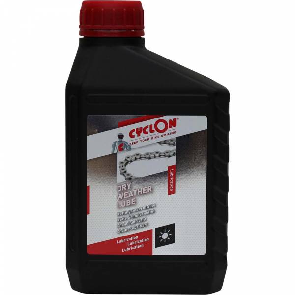 Cyclon Dry Weather Lube - 750ml