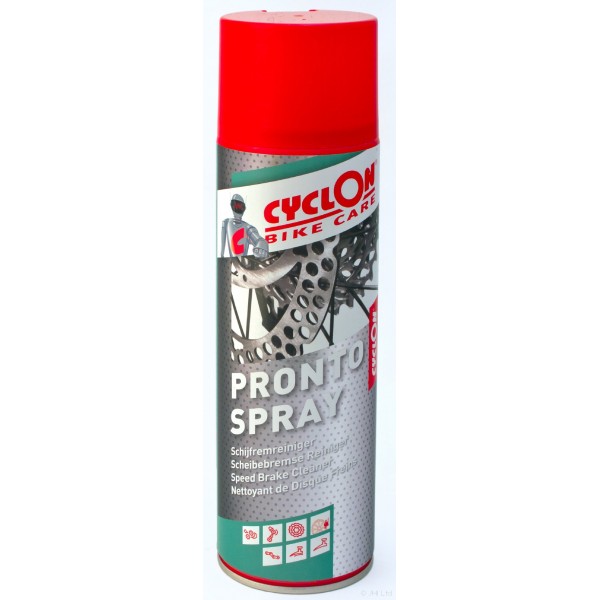 Cyclon Brake Cleaner Spray - 250ml