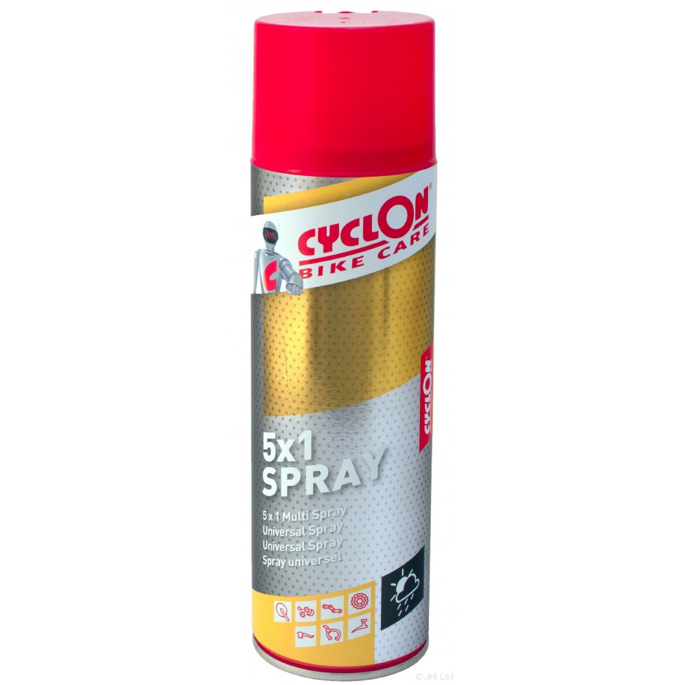 Cyclon 5x1 Spray - 500ml