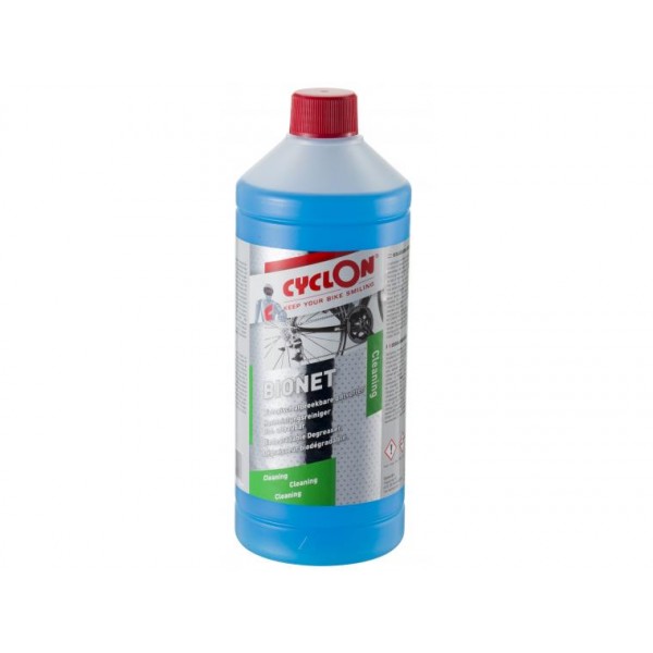 Cyclon Bionet Chain Cleaner - 1000ml