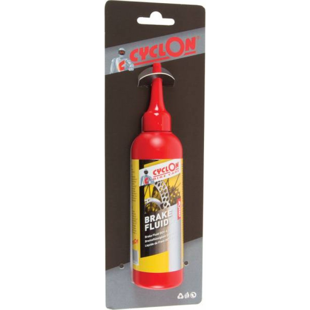 Cyclon DOT 5.1 Brake Fluid - 125ml