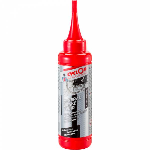 Cyclon Mineral Brake Fluid - 125ml