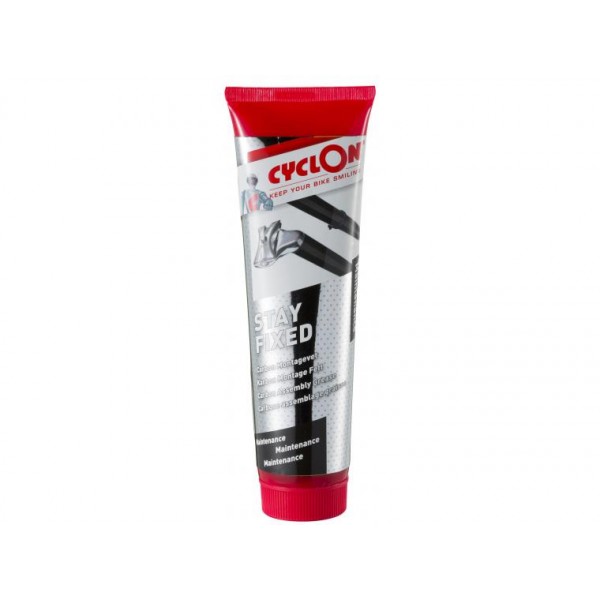 Cyclon Stay Fixed Carbon Paste - 150ml