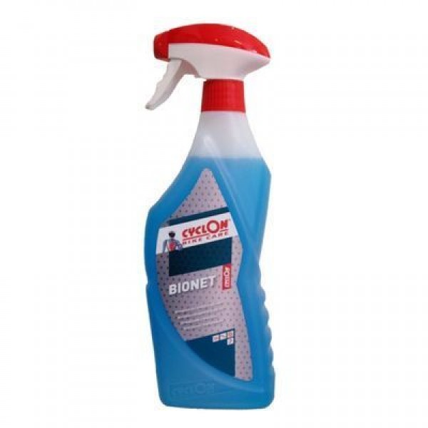 Cyclon Bionet Chain Cleaner Trigger - 750ml