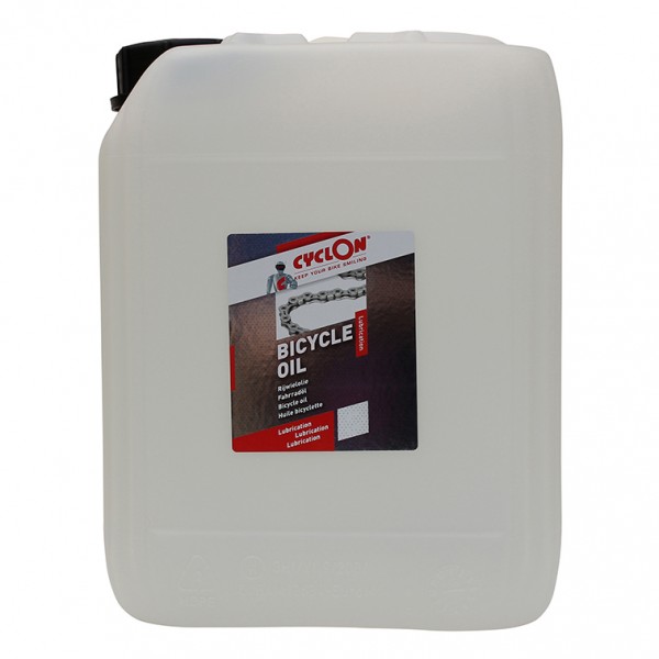 Cyclon Bicycle Oil - 2.5L