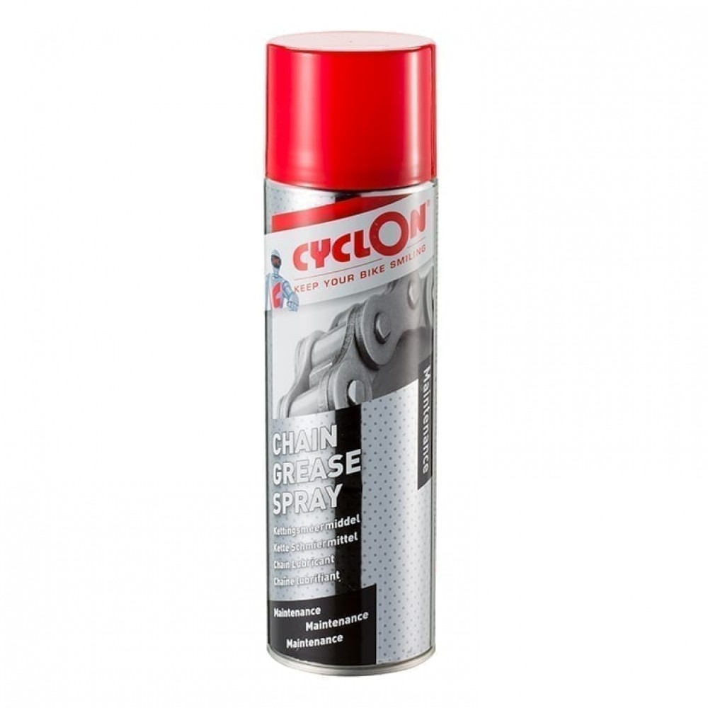 Cyclon Chain Grease Spray - 500ml
