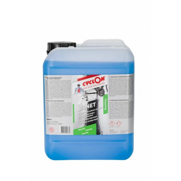 Cyclon Bionet Chain Cleaner - 2.5L
