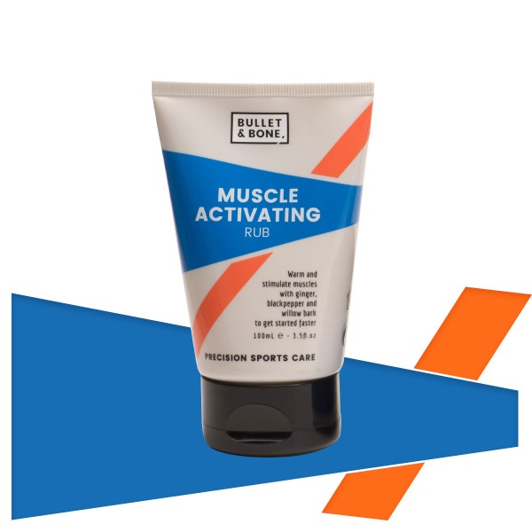 Bullet & Bone Muscle Activation Rub (6pcs)