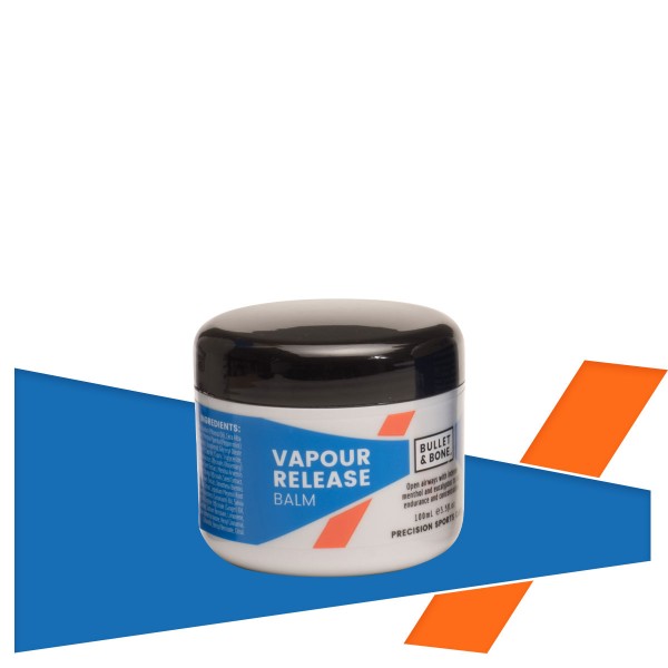 Bullet & Bone Vapour Release Balm (6pcs)