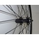 27.5 Alloy Beretta,Rear,6 Bolt disc,8-10sp cass, Q/R axle,Bl