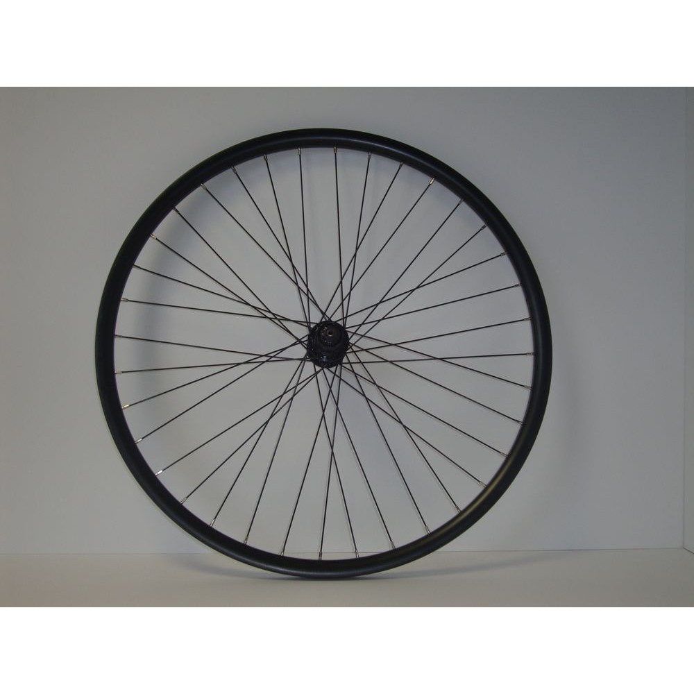 29er Alloy Beretta,Rear,6 Bolt disc,8-10sp cass, Q/R axle,Bl