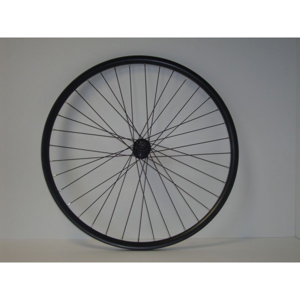 29er Alloy Beretta,Rear,6 Bolt disc,8-10sp cass, Q/R axle,Bl