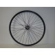 29er Alloy Beretta,Front,6 Bolt disc,Q/R axle,Black