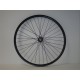 27.5 Alloy Beretta,Front,center lock Disc,Q/R axle,Black