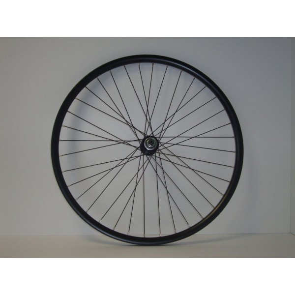 29er Alloy Beretta,Front,centre lock disc, Q/R axle,Black