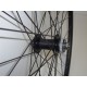 29er Alloy Beretta,Front,centre lock disc, Q/R axle,Black