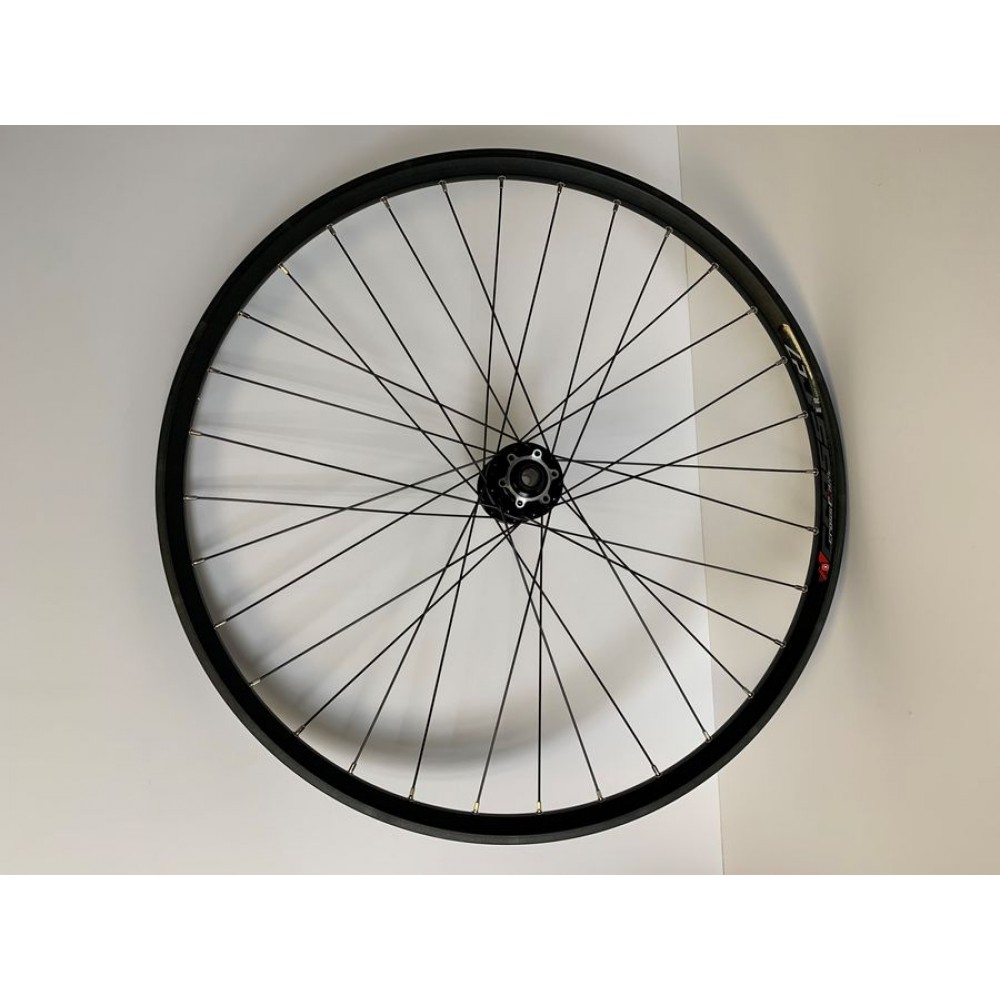 29er Mach Cross-R,Front,Sealed bearing,6 Bolt disc,Boost,15m