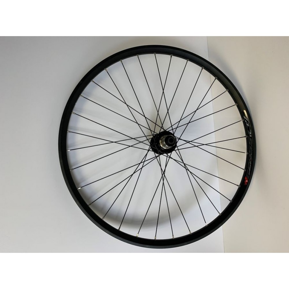 27.5 Mach Cross-R,Rear,Sealed bearing,6 Bolt disc,8-12sp cas