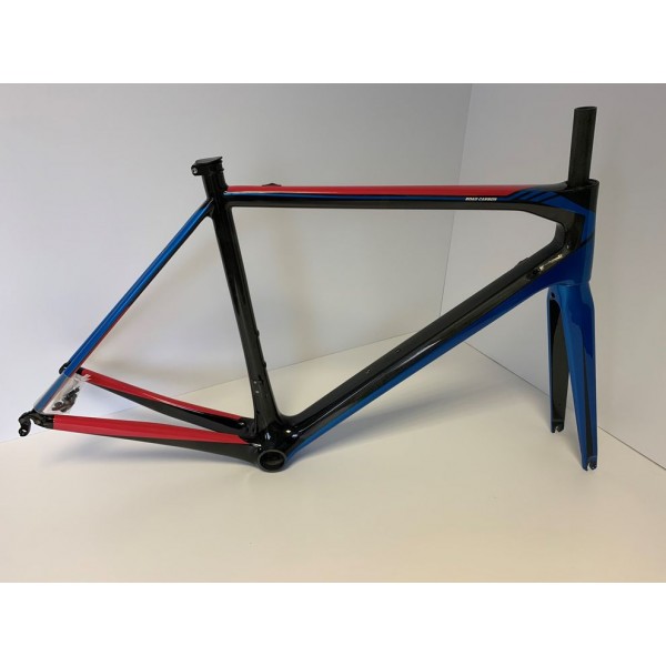 4k Carbon Framset Di2 Compatable
