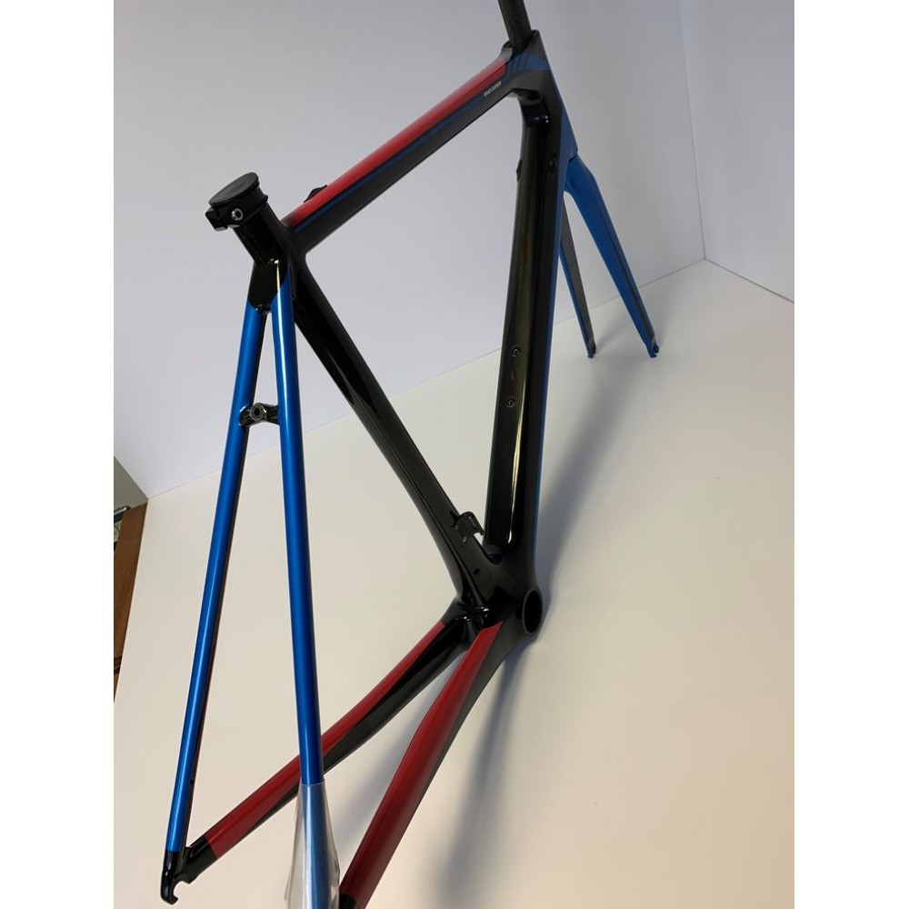 4k Carbon Framset Di2 Compatable