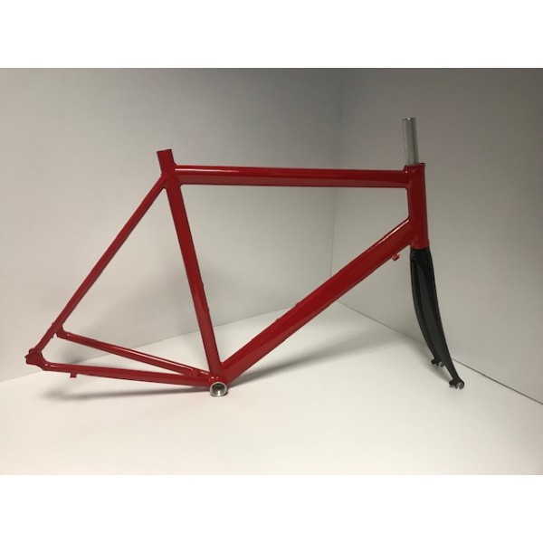 Pagannini alloy mudguard frame and fork