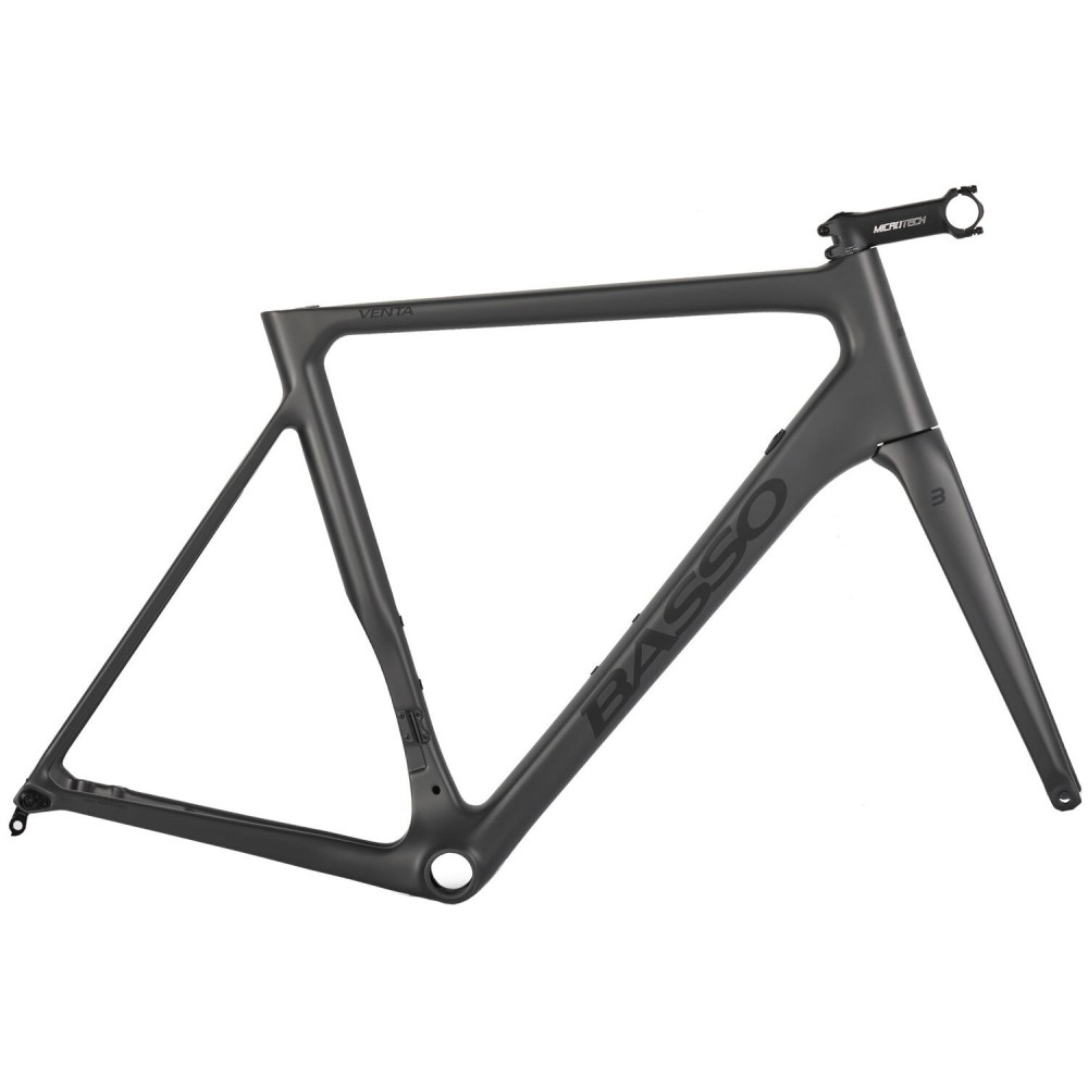 Basso Venta Framset Disc Anthracite 58cm