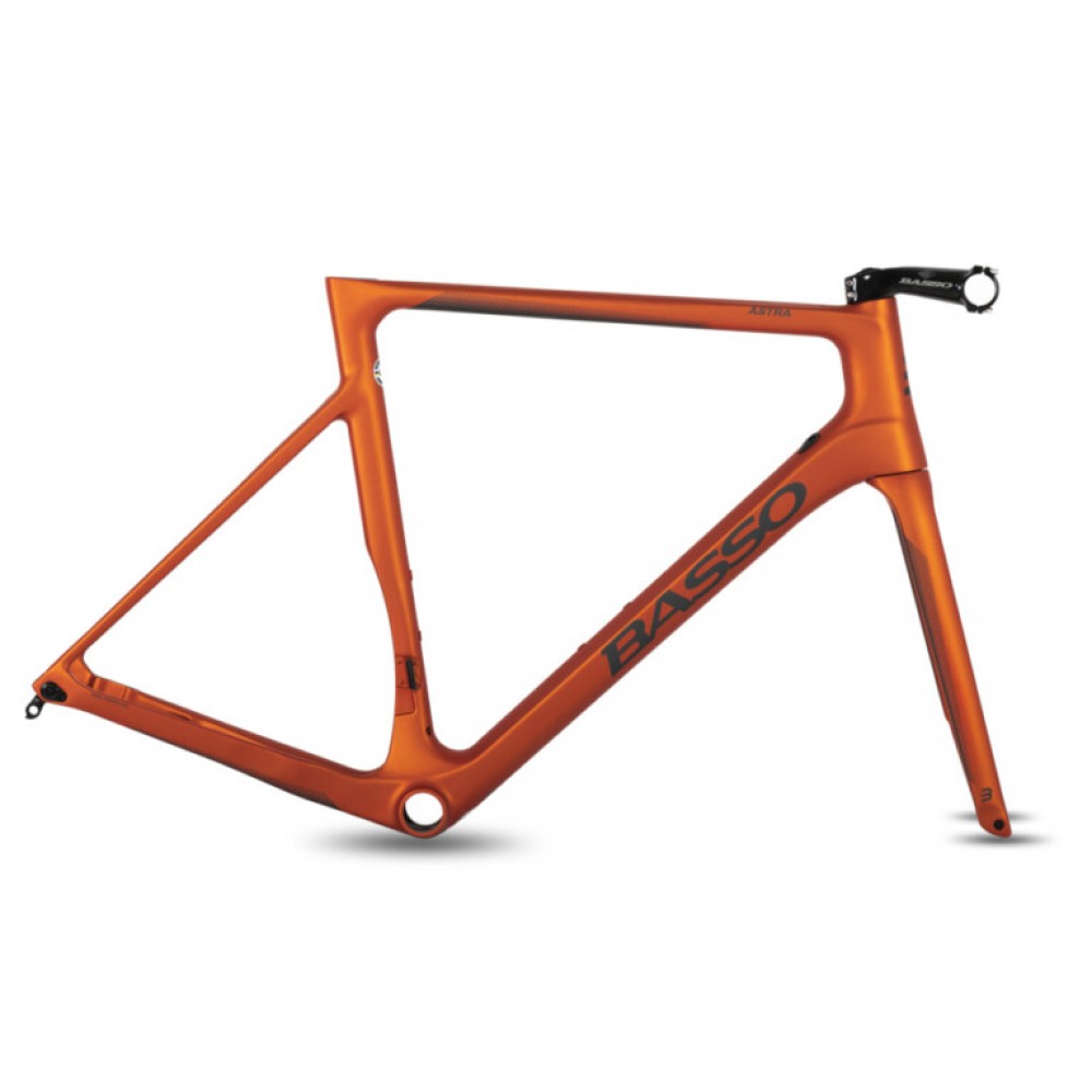 Basso Astra Frameset Siena Terra 51cm